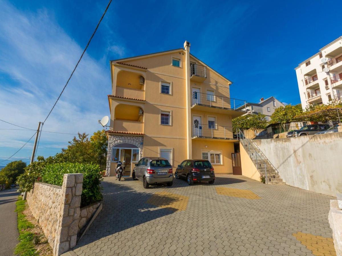 Apartments Roko Crikvenica Εξωτερικό φωτογραφία